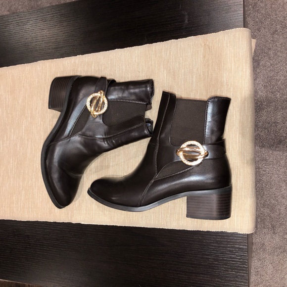 Scarpini | Brown Ankle Boots - Size 37 (Narrow Width) - Picture 1 of 12